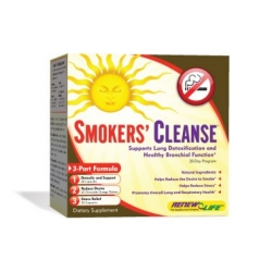 Smokers' Cleanse