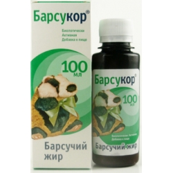 Badger Oil 100 ml