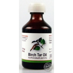 Birch Tar Oil 