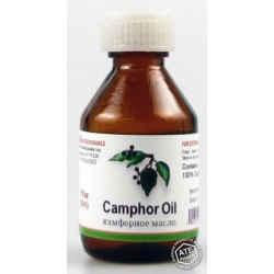 Camphor Oil 30ml