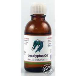 Eucalyptus Oil 25ml