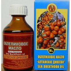 Sea-Buckthorn Oil 100ml
