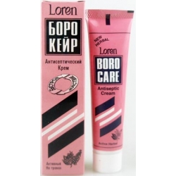 Borocare - Antiseptic Cream
