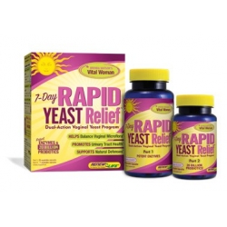 Rapid Yeast Relief