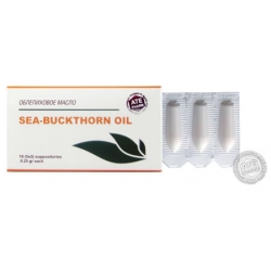 Suppositories with Sea-Buckthorn Oil #10